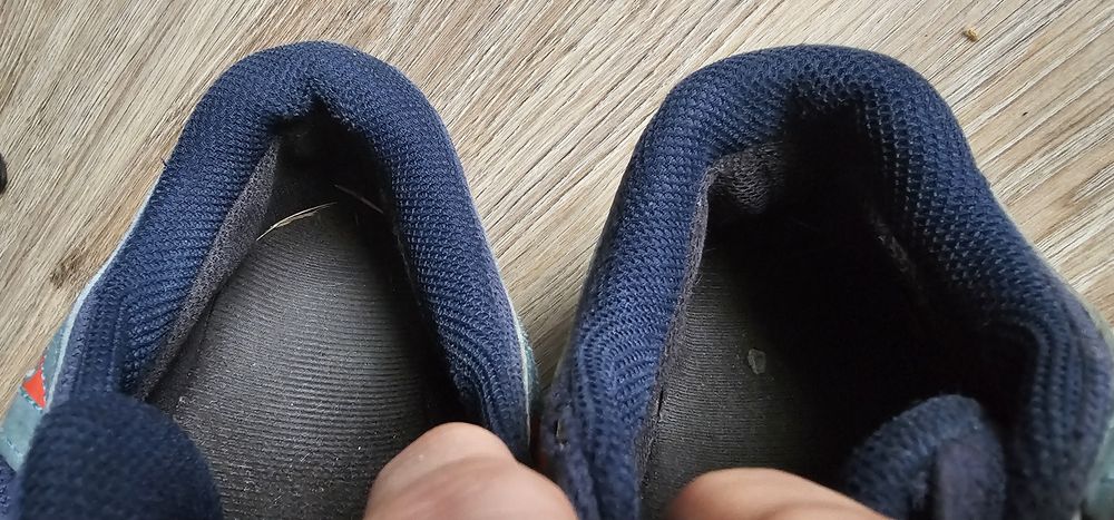 Salomon Buty Turystyczne Xa Pro 3D rozmiar 38 wkładka 24,5cm używane