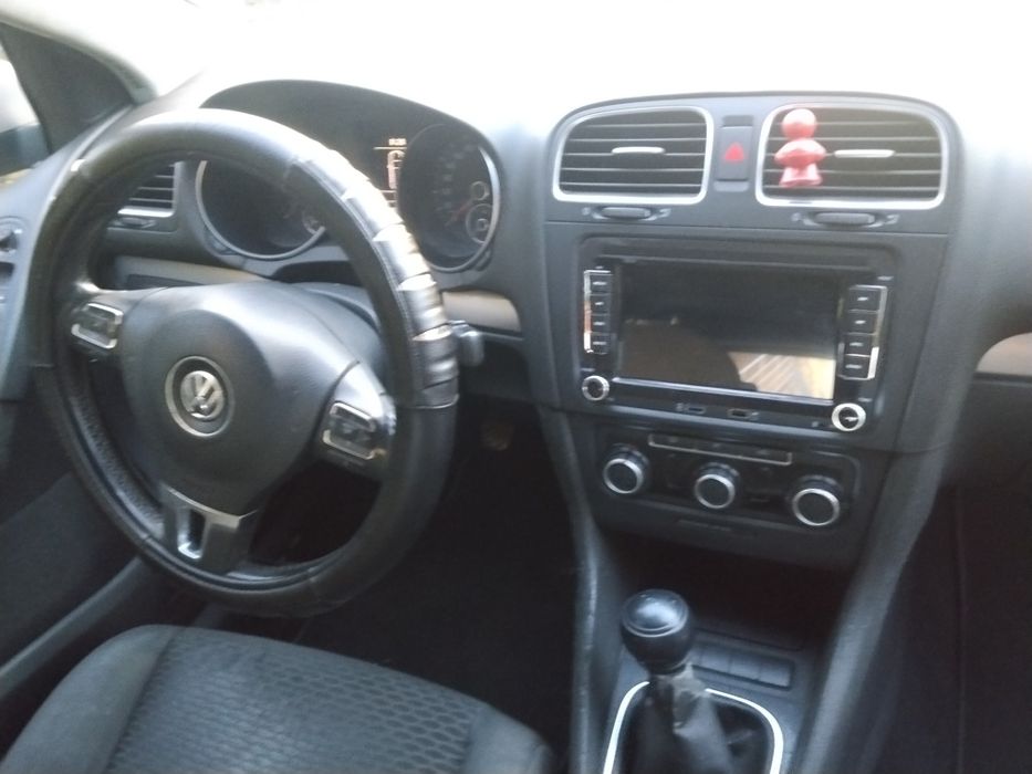 Golf vi TDI em bom estado