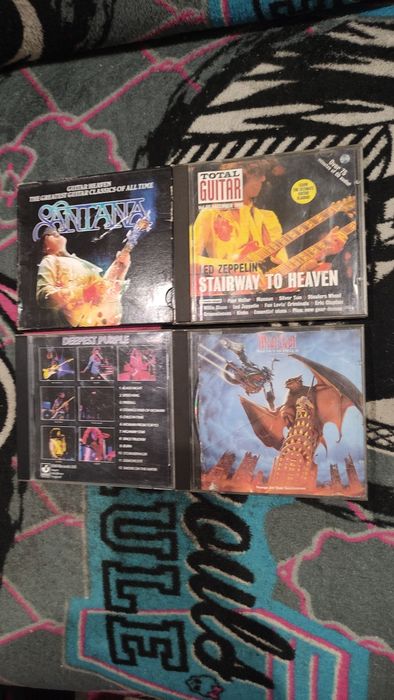 CD,s Antigos de Rock