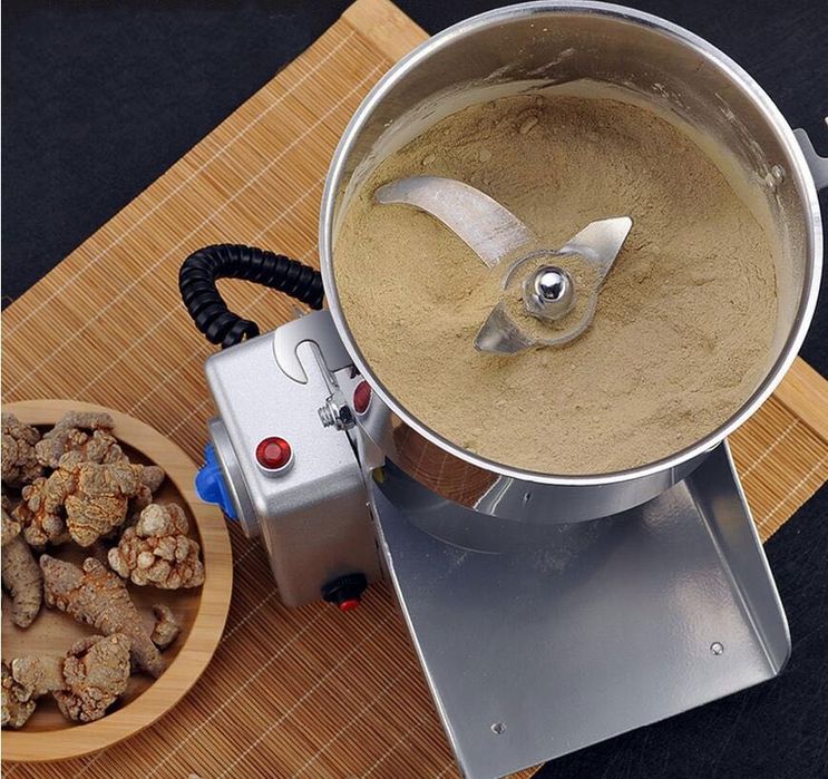 ELEKTRYCZNY MŁYNEK Do Przypraw 700G Ziarna Kawa Orzechy Zioła