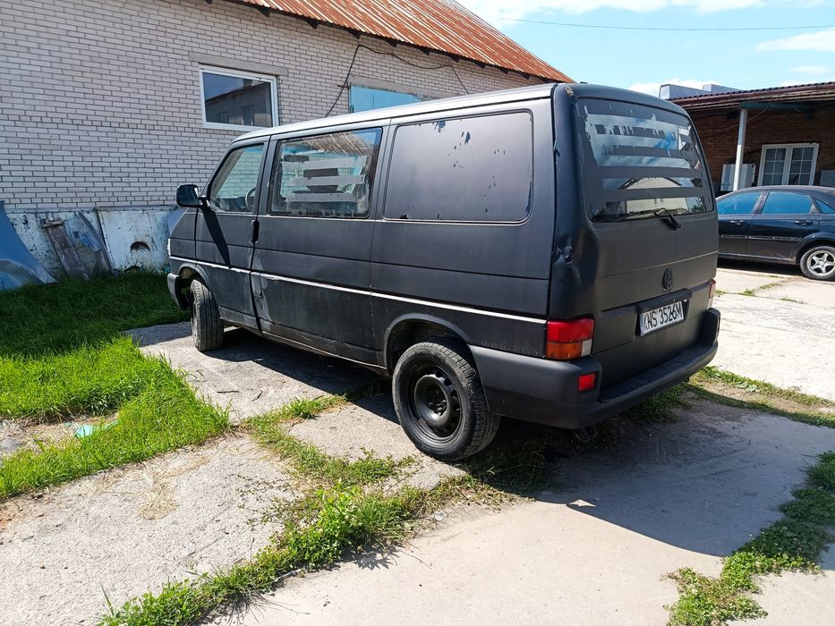 Volkswagen T4, 2003. 1,9 TDI