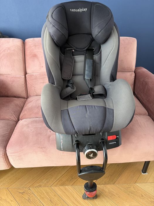 Fotelik samochodowy Casualplay ece r44 04