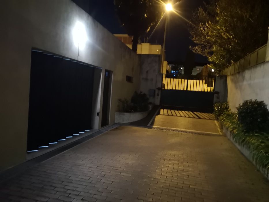 lugar de garagem no Amial ao Luso Francês