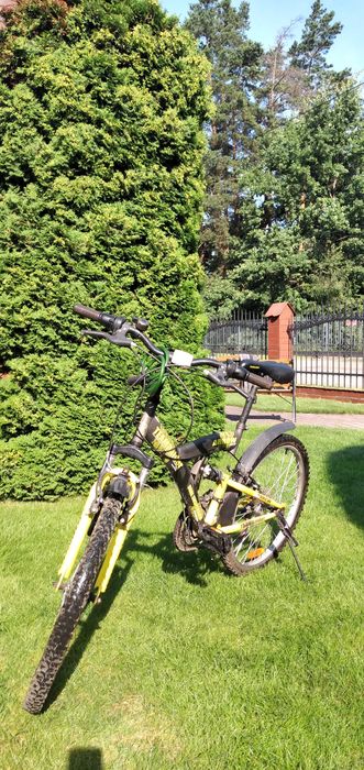 Rower górski MTB