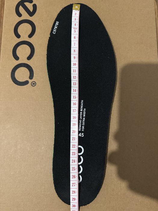 Buty męskie ECCO r 45