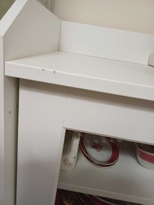 Móvel louceiro, expositor, cristaleira