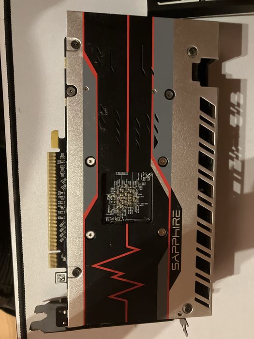 RX 570 8gb saphirre