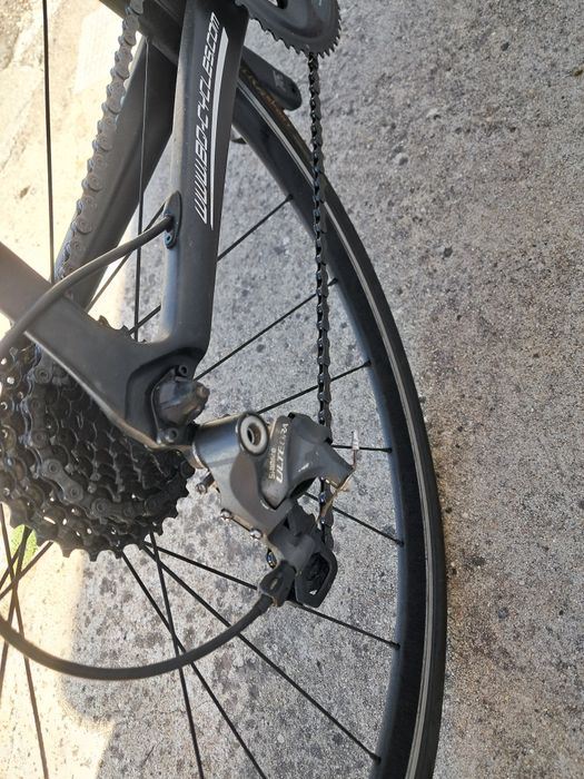 Bicicleta de estrada BQ Carbono
