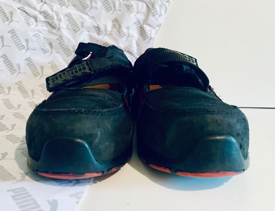 Робочі захисні жіночі сандалі, розмір 38