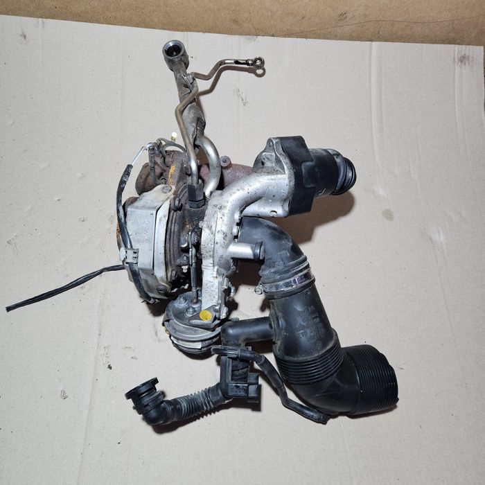 Турбіна турбина 03p253019b на шкода фабія поло 1.2tdi