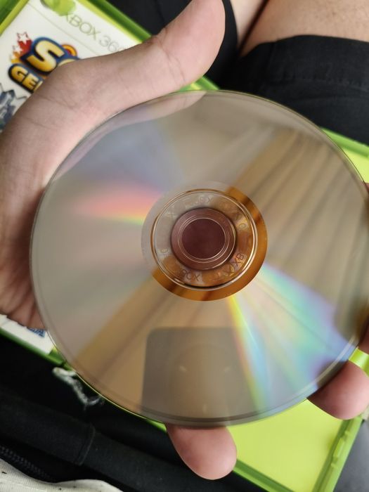 Sonic generations Xbox 360