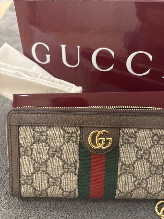 Carteira Gucci Ophidia