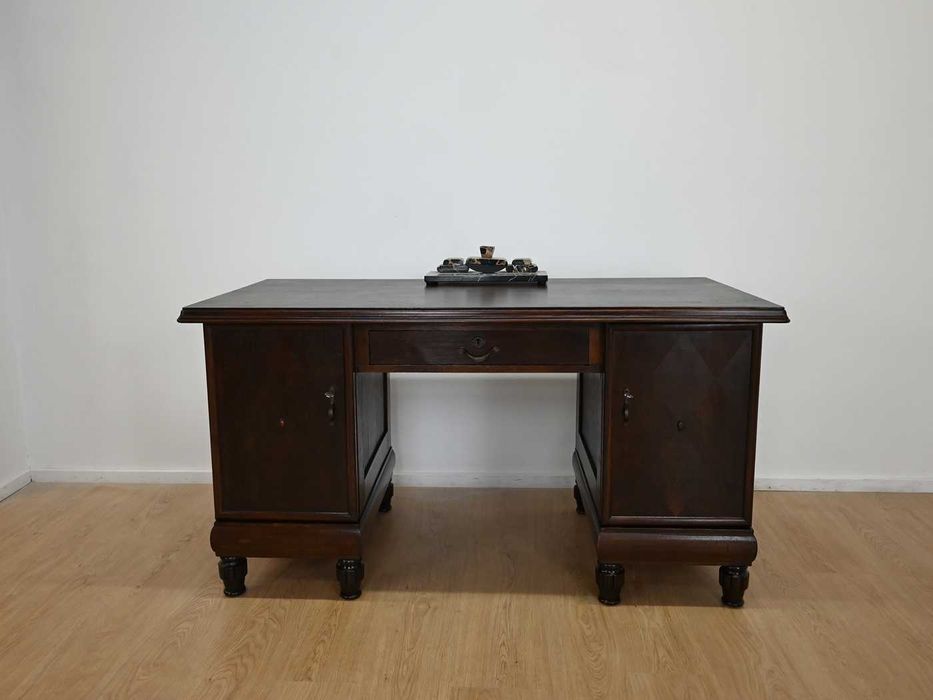 biurko międzywojenne 120303