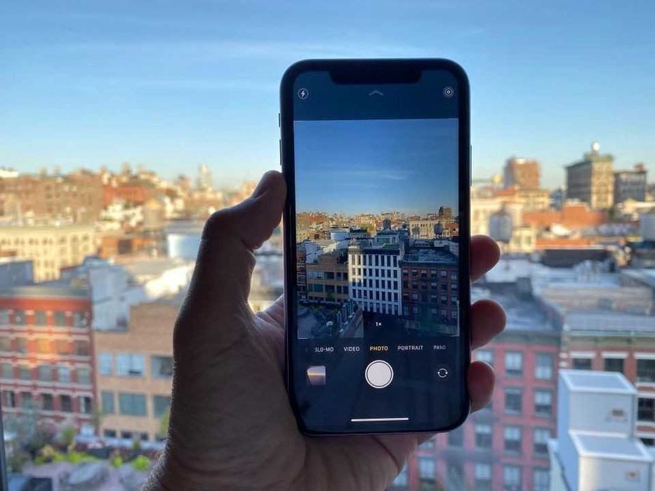 iPhone 11 128Gb Black - (ідеальний стан, гарантія 1міс)