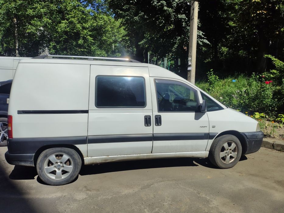 Citroen Jumpy 2004 VIN VF7BYRHZB86108849 фото оголошення 2 з 8