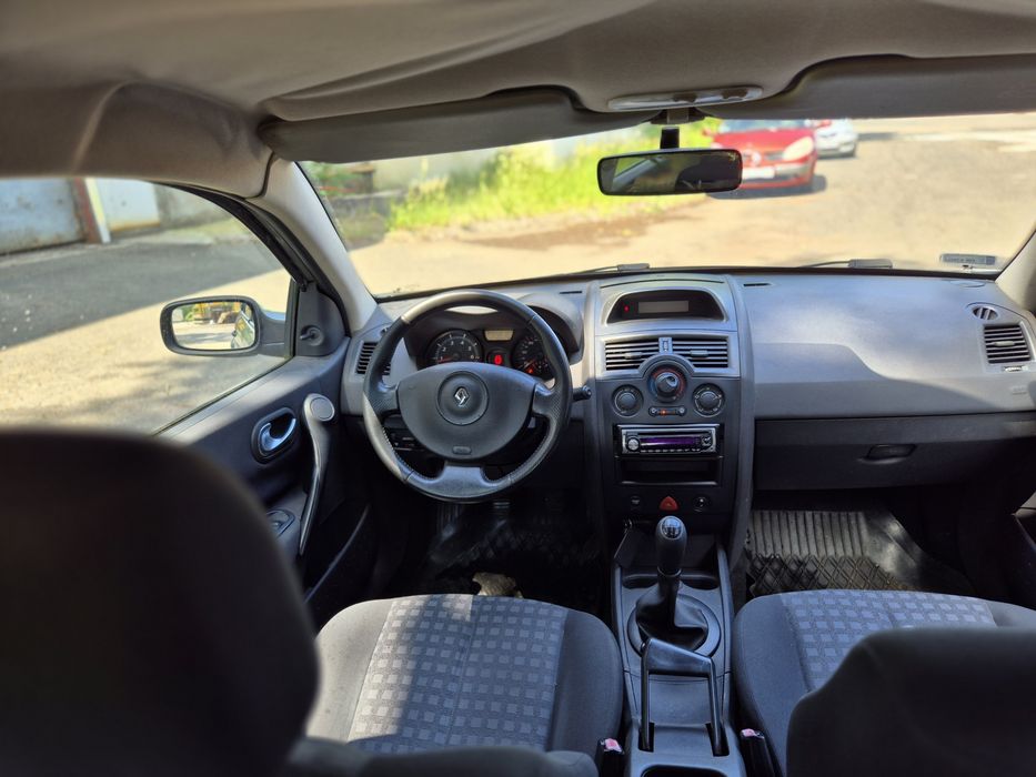 Renault Megane 2 Lift // LPG // Sprawna klima // Zadbany