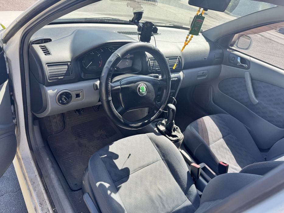 Skoda Octavia 1.9tdi