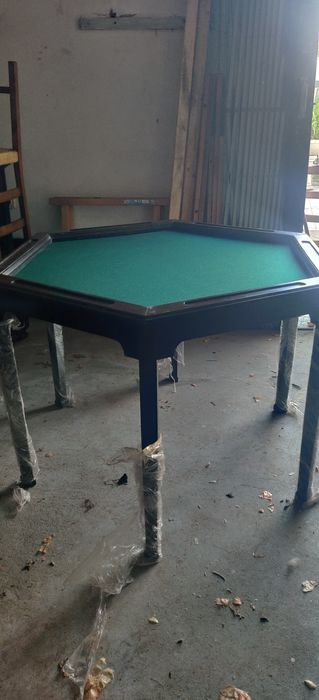 Mesa de jogo de poker