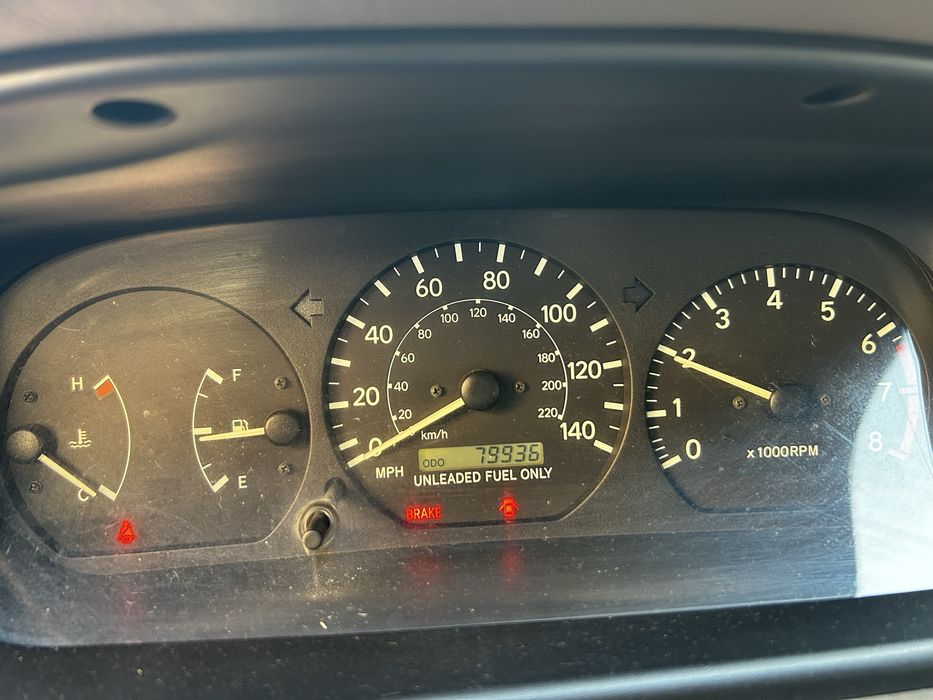 Toyota Camry 2.2