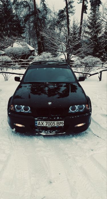 Продам BMW e46 329d