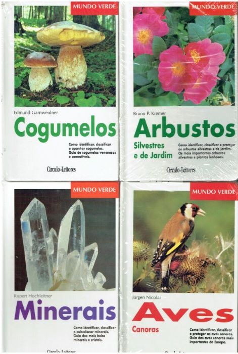 7646 - Ciencias - Coleção Mundo Verde da Everest Editora