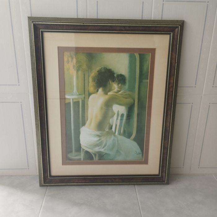 Três quadros tematicos64740527582082120