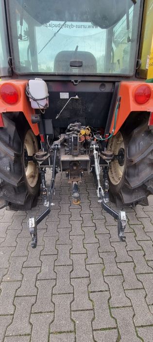 Ursus C-360 2021 rok produkcji