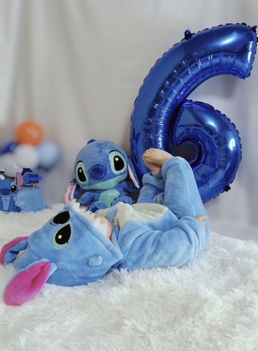 Дитячий комбінезон Стіч