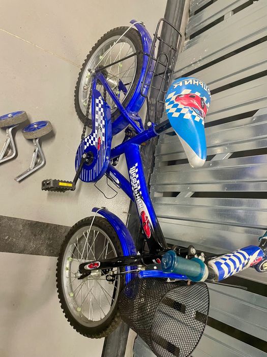 Rower dziecięcy r. 16’