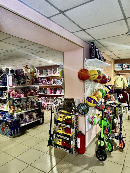 Продается действующий магазин Хортицкий  район