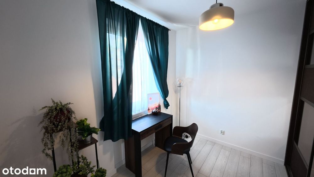 40m2 wysoki standard gotowe