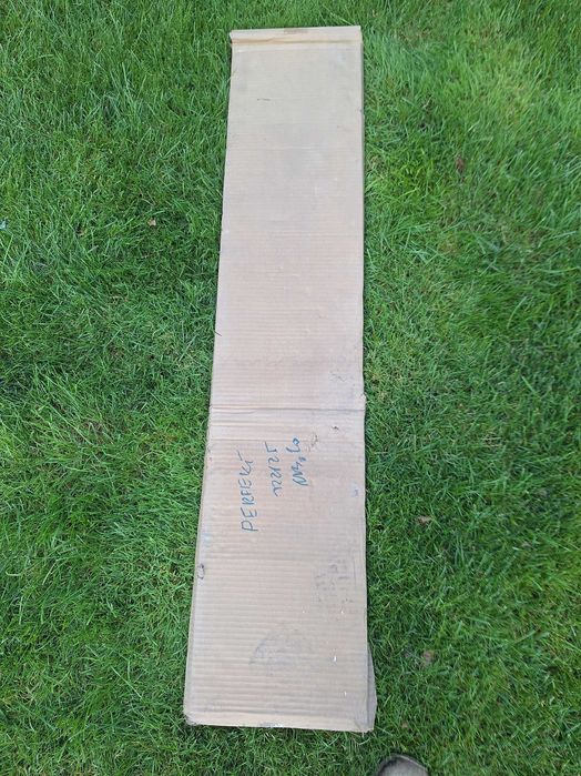 Parapet żywiczny konglomerat 25x122cm