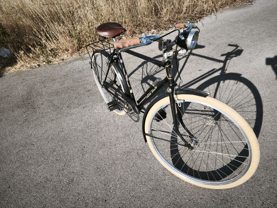 Bicicleta Pasteleira raleigh