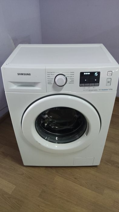 Пральна машина Samsung 8кг  з баком  Schaum activ з Німеччини