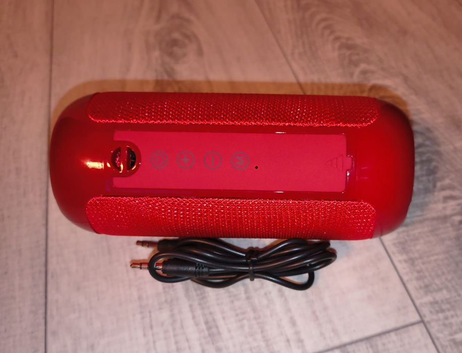 Głośnik bluetooth-bezprzewodowy T&G 117. 10W