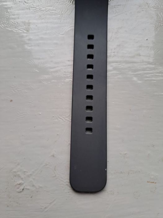 Opaska sportowa Samsung Galaxy Fit3 SM-R390 grafitowa + pasek