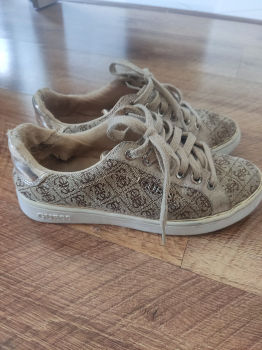 Sneakersy damskie Guess
