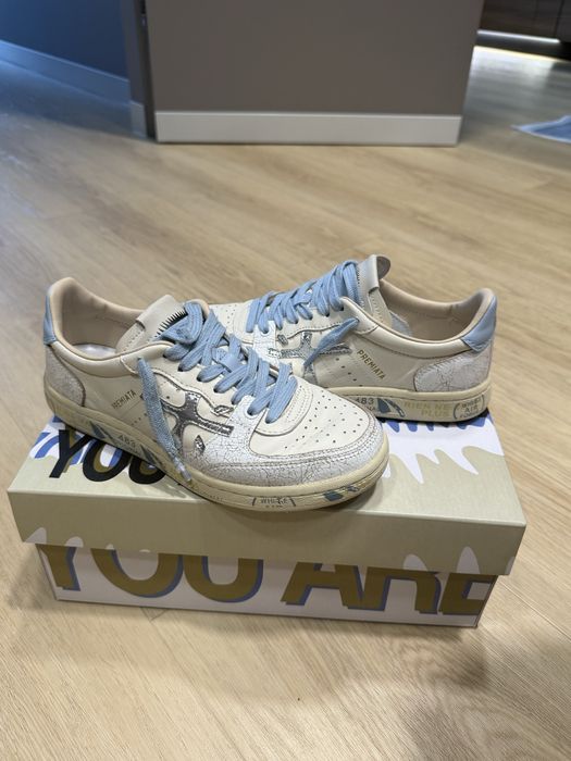 Кеди Premiata оригінал! 35 р