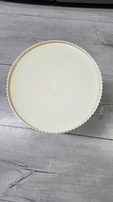 WIADRO RYFLOWANE Pojemnik Do Przechowywania rozmiar  20 L bez pokrywki