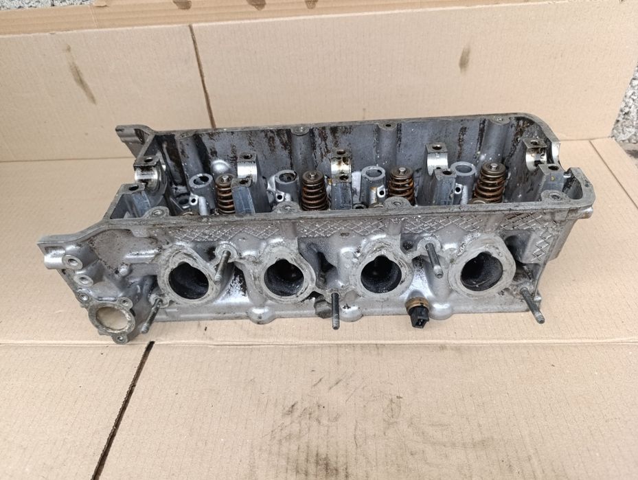 Головка гбц м43 1.6 1.8 1.9 BMW e36 e34 e46 дефект