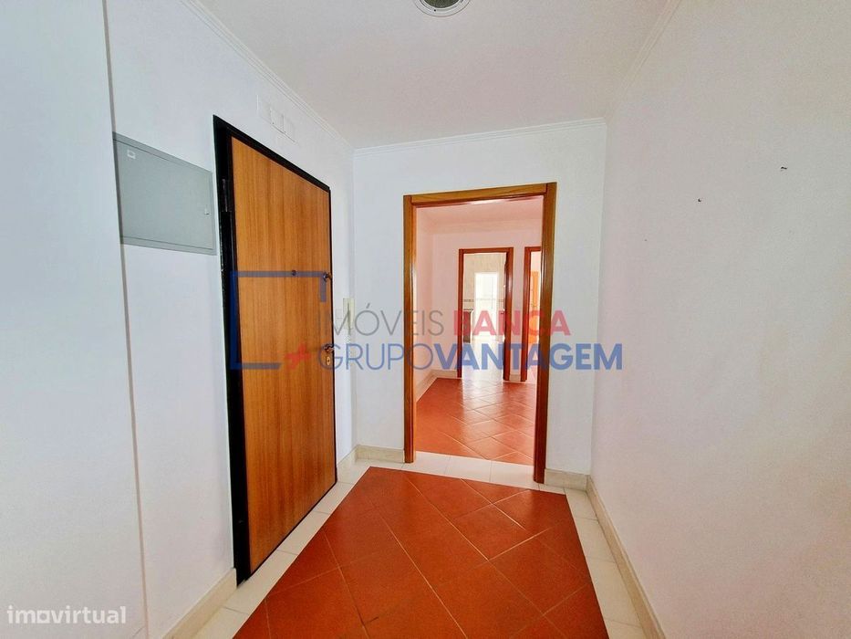 Apartamento T3 em Alcácer do Sal