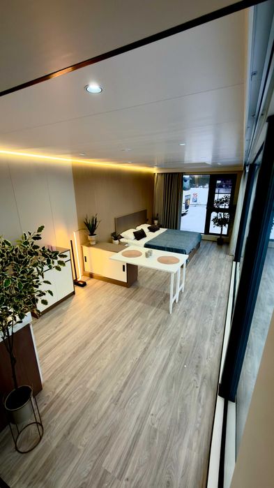 Domek Kapsułowy Całoroczny  – Modułowy | Kontenerowy