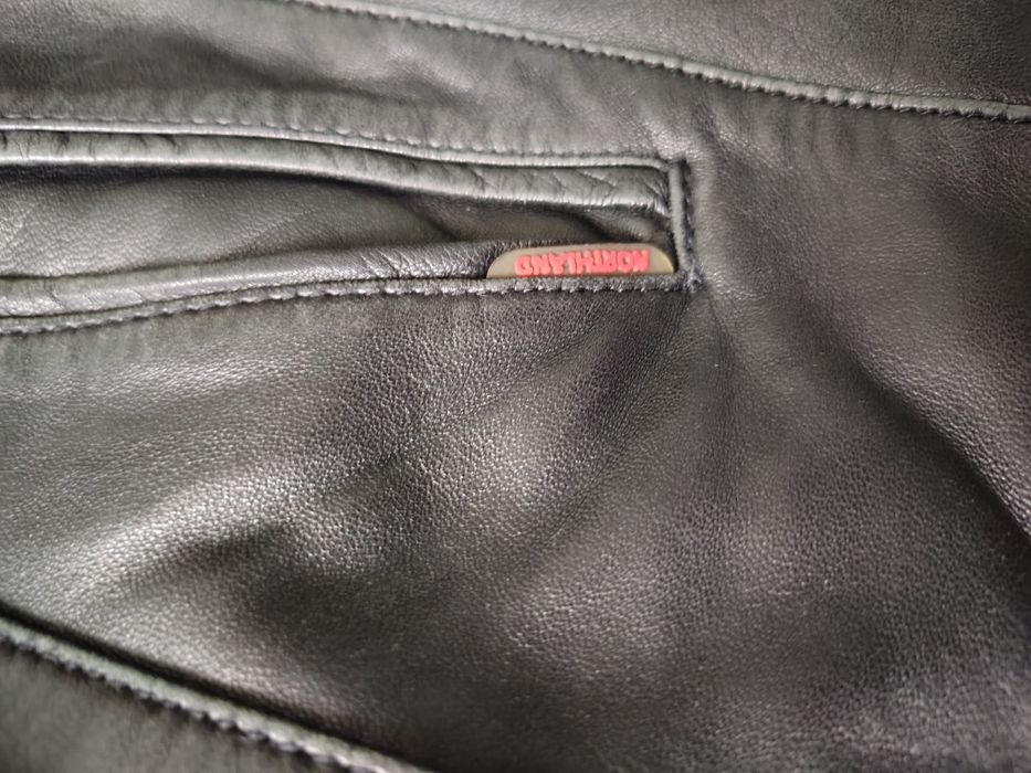 Куртка натуральная кожа Northland р 38