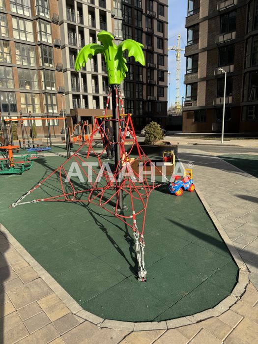 2-комнатная квартира по адресу Куликово поле пл. (площадь 52,6 м²) - Atlanta.ua - фото 6