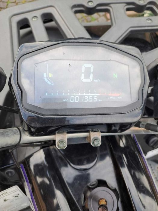 Квадроцикл Forte 200