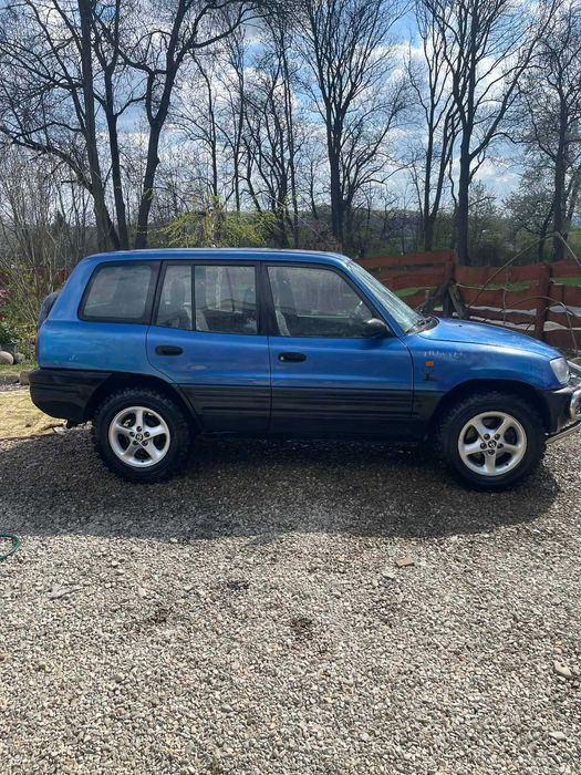 Toyota Rav4 2.0 1996r.