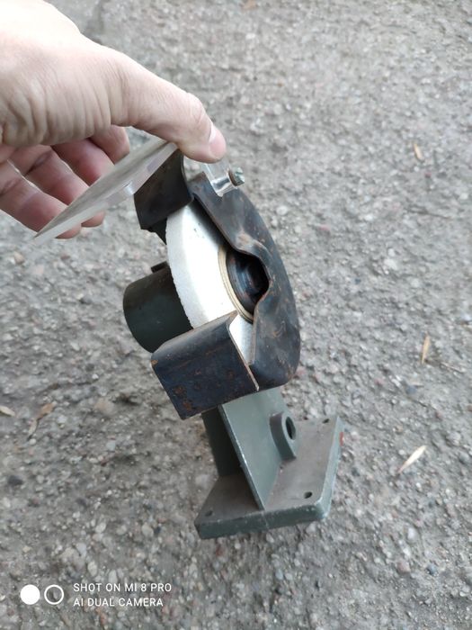 Szlifierka przystawka wiertarki celna  PRZn 125mm EMA-Combi