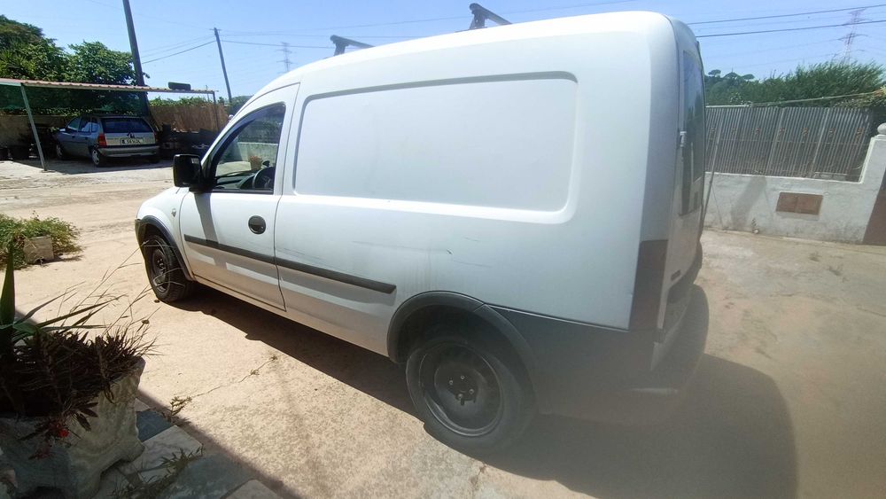 Opel Combo 1.7 DI