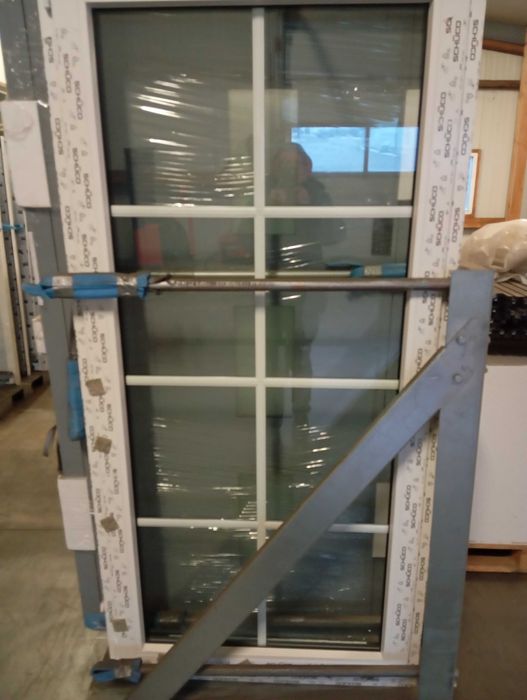 Okno Balkonowe Schüco