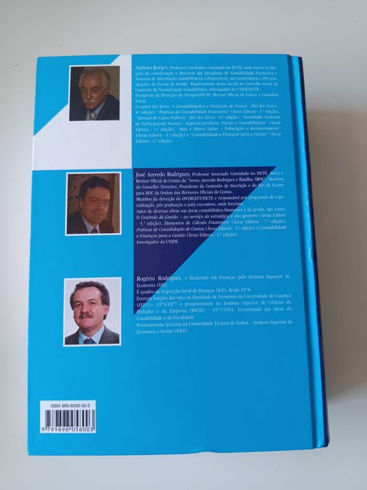 Elementos da contabilidade geral